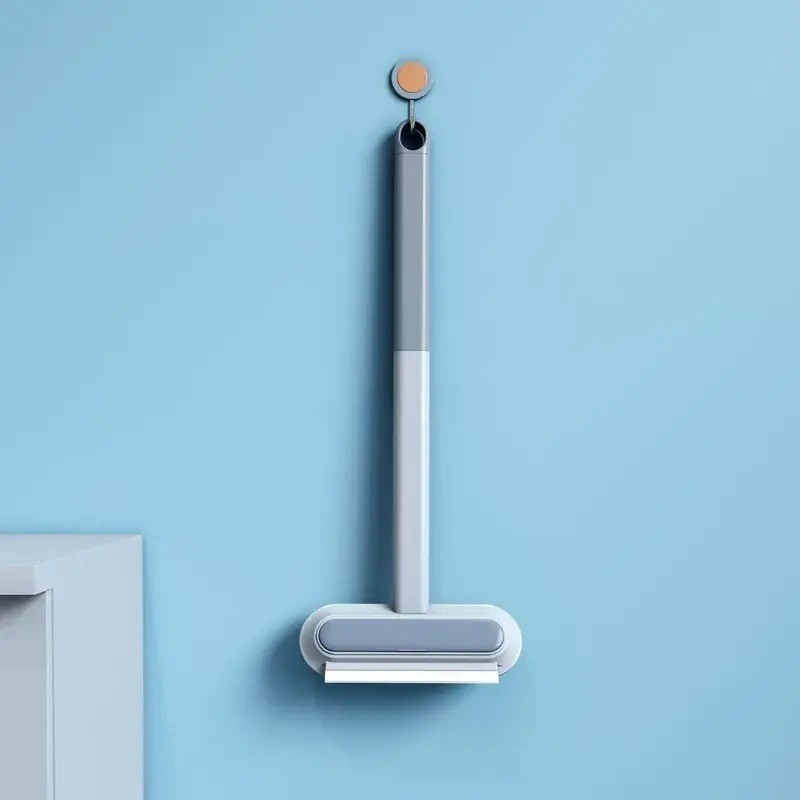 فرشاة التنظيف: إزالة فعالة لشعر الحيوانات