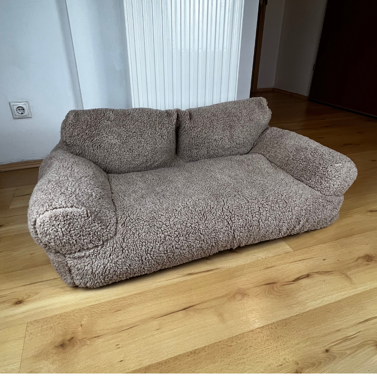 Soothing sofa for pets - Comfort and serenity guaranteed