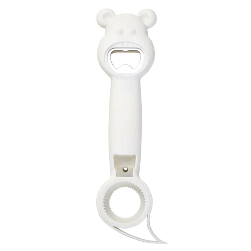 Ανοίξτε εύκολα όλα τα μπουκάλια και τα βάζα σας