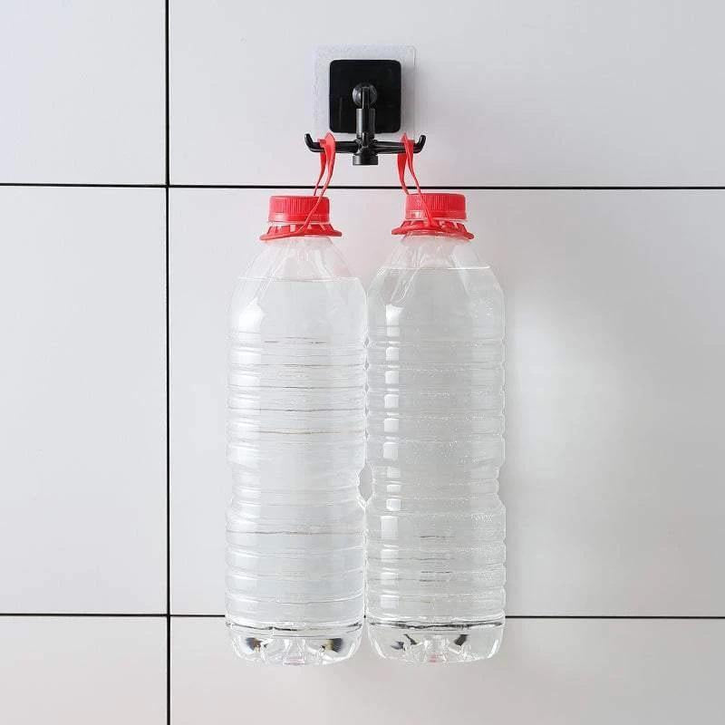 Croșetă rotativă 360° pentru a optimiza spațiul