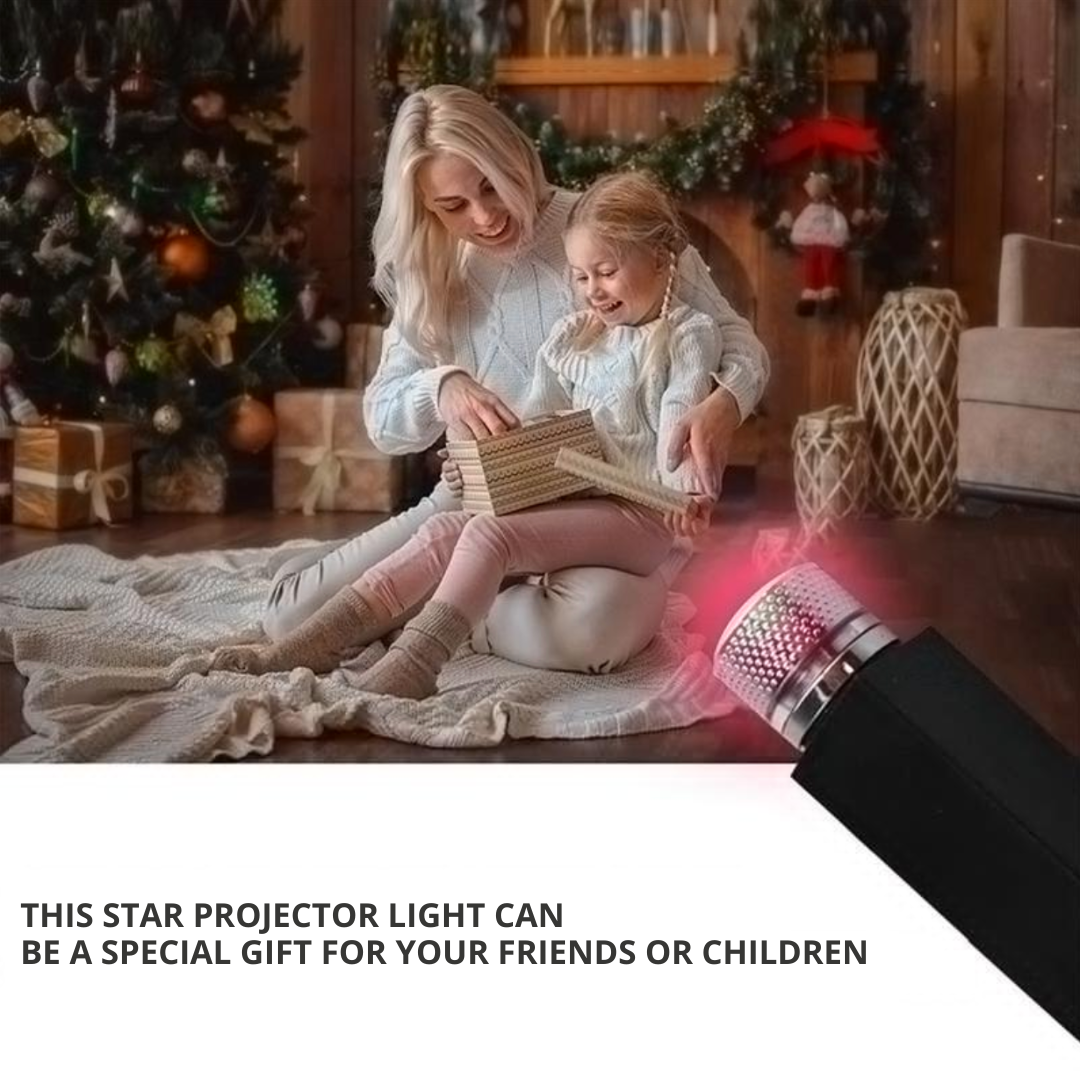 Romantikus és varázslatos hangulat, bárhol, ahol csak akarja