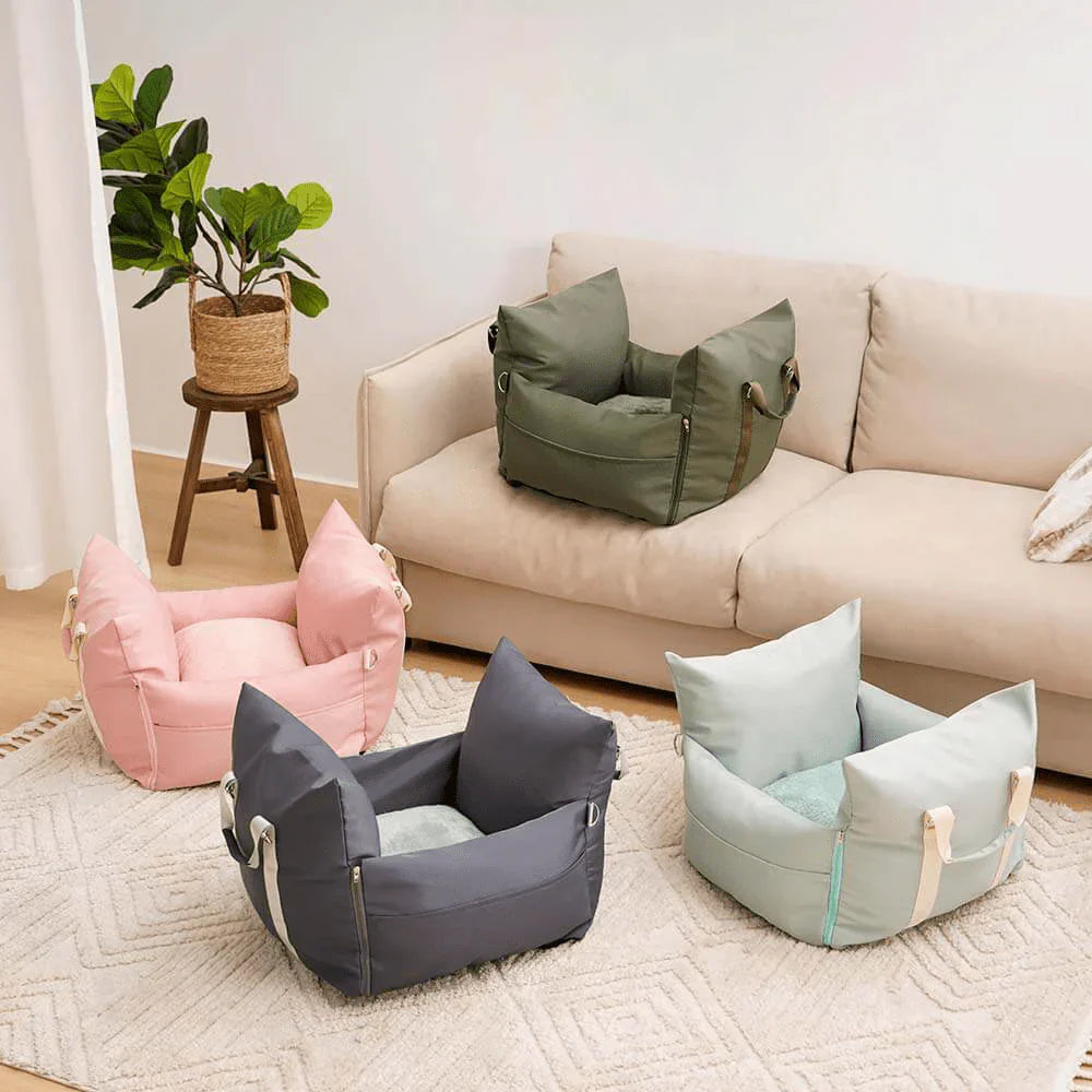 Hundebil seng: Komfort og sikkerhed under transport