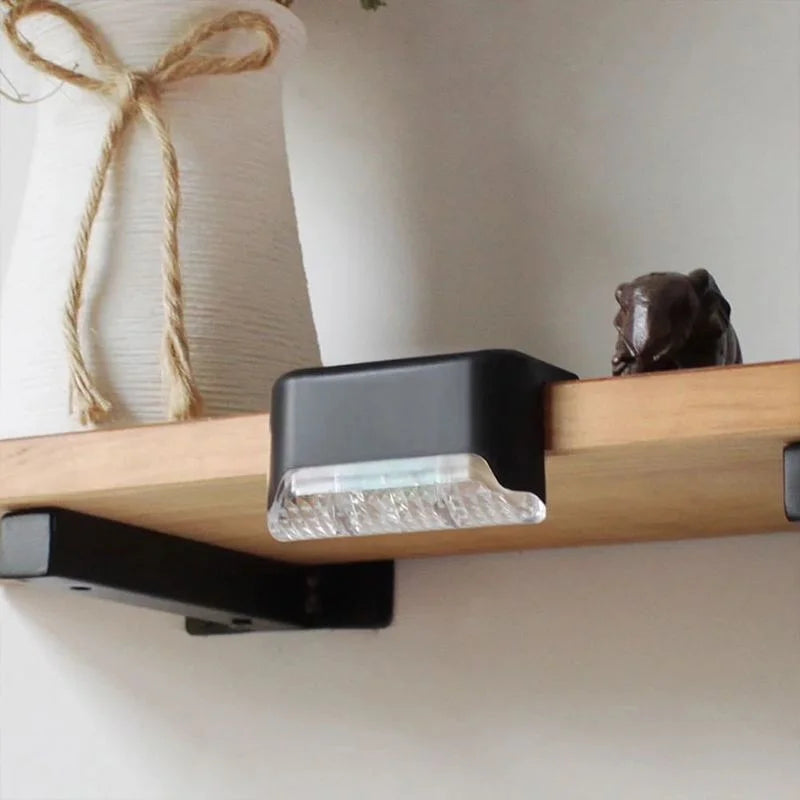 Ultra-erőteljes LED napenergia lámpa kültéri használatra