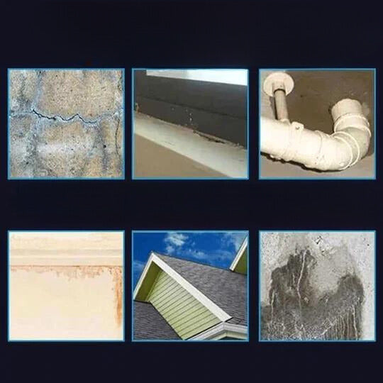 Anti-lek waterdicht ultra-duurzaam en discreet