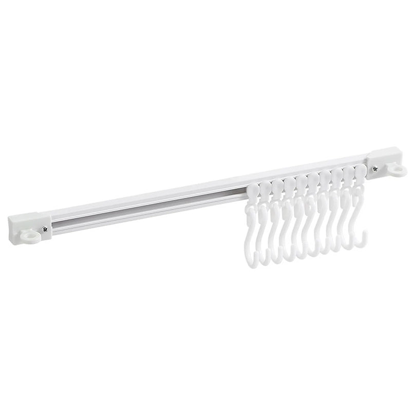 Többfunkciós csúszó horgony: Könnyedén rendezze el a tereit