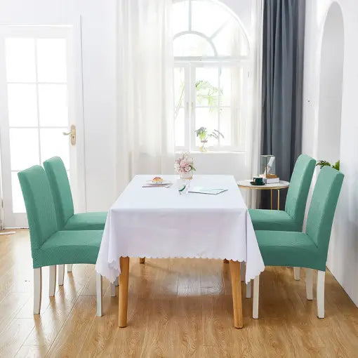 Premium venyvät tuolisuojat kestäväksi suojaksi