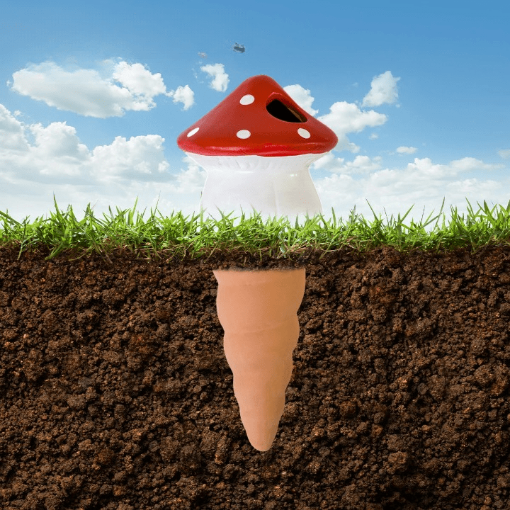 Hydrochampi - εξαιρετικά αποδοτικό αυτόνομο ψεκαστήρα