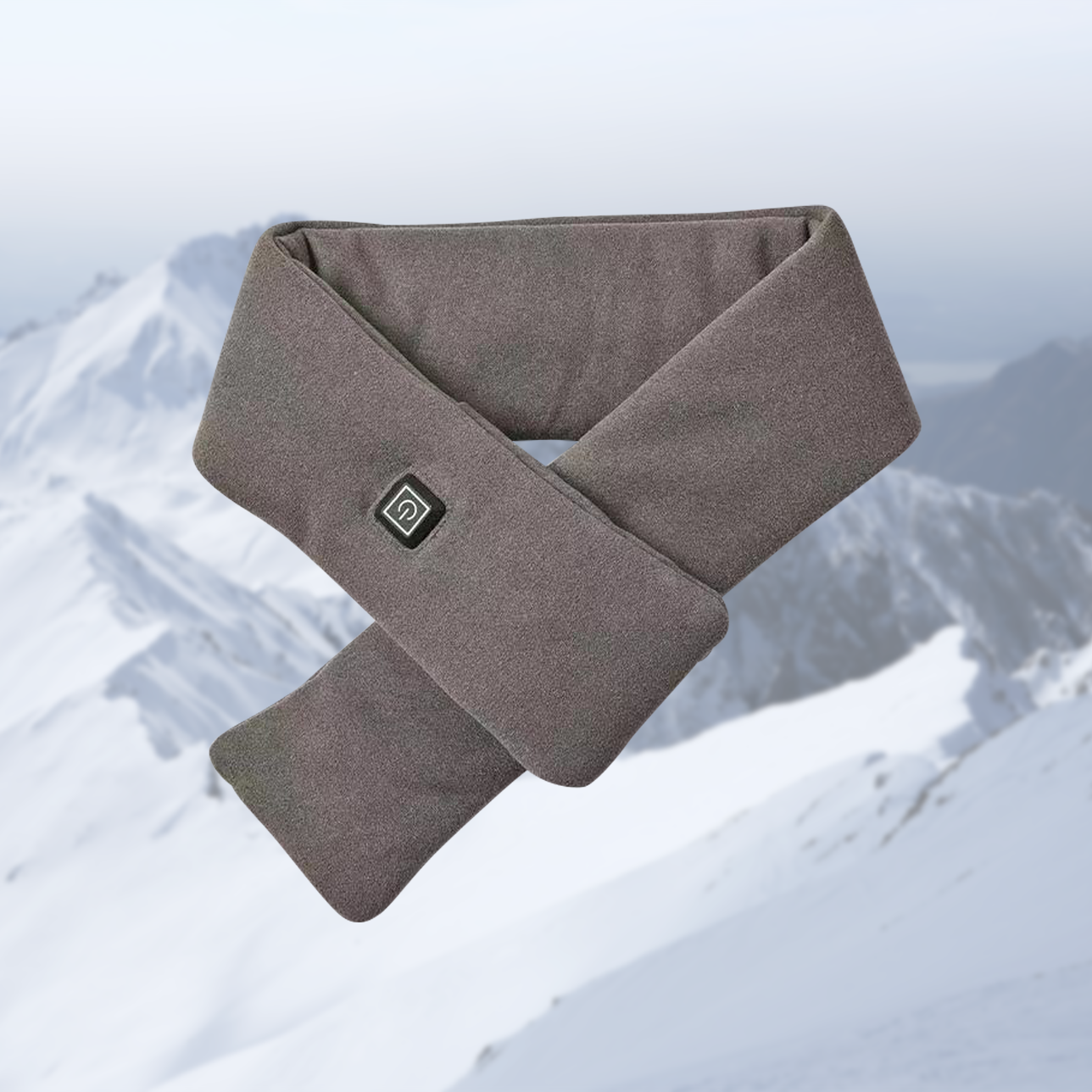 Užite si jemné a nepretržité teplo s <span>vyhrievaným šálom</span>