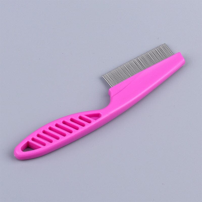 Multifunctional Pet Comb – Grooming, Health, and Comfort in one tool!