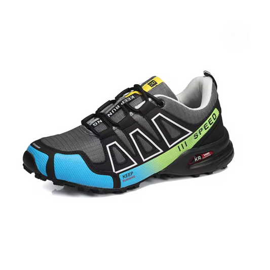 PalTreck - Univerzálne turistické topánky na všetky ročné obdobia 