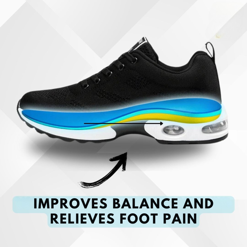 PalongOrtho - Ergonomic shoes for pain relief 