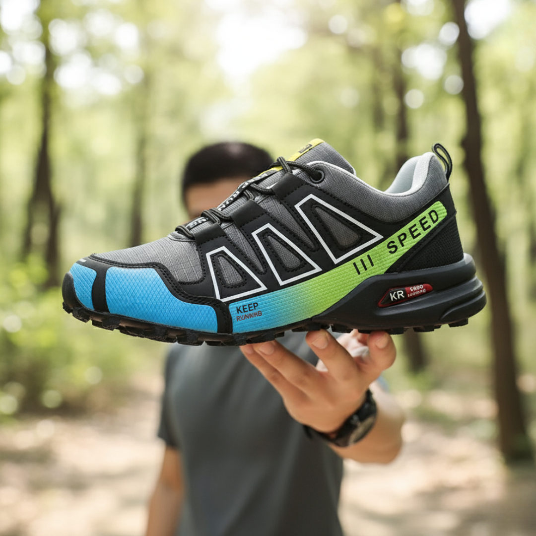 PalTreck - נעלי הליכה רב תכליתיות לכל העונות 