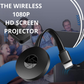 بروجيكتور شاشة لاسلكي 
