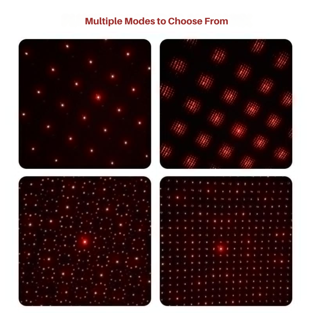 Romantikus és varázslatos hangulat, bárhol, ahol csak akarja 