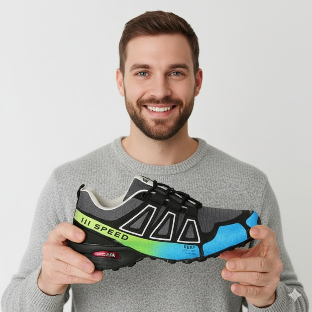 PalTreck - נעלי הליכה רב תכליתיות לכל העונות 