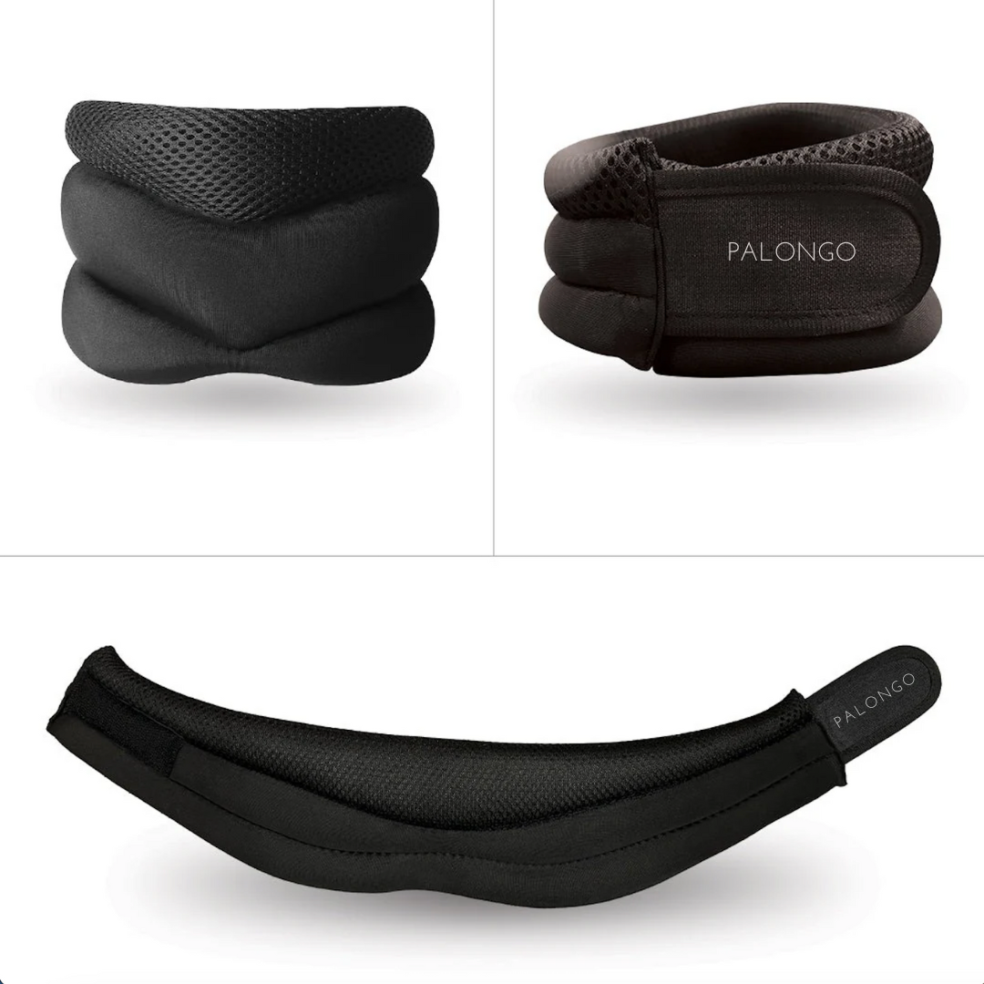 Kaularanka tuki rauhalliseen uneen ilman kuorsausta 