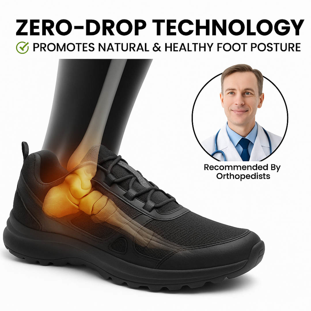 PalTreck - נעלי הליכה רב תכליתיות לכל העונות 