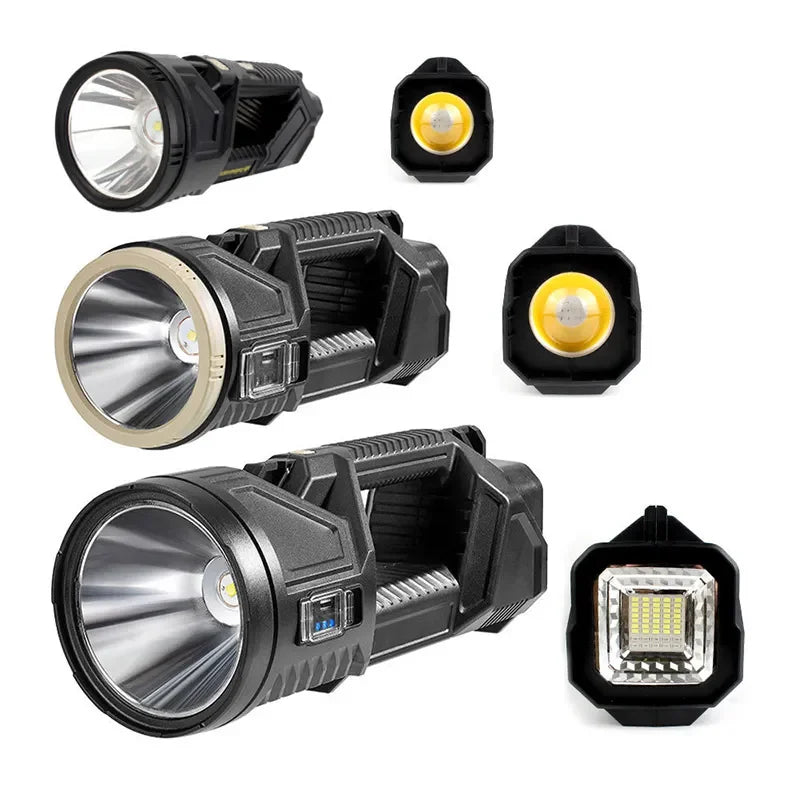 XHP Super Flashlight Lamp