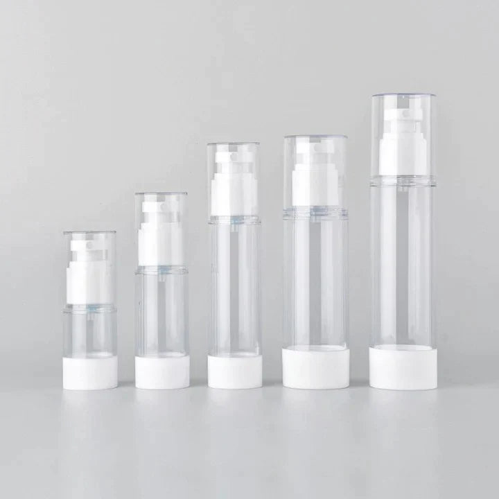 مجموعة زجاجات السفر: احمل مستحضرات التجميل الخاصة بك بسهولة 